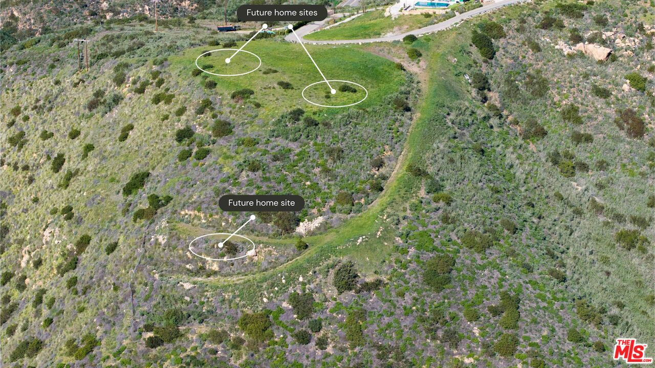 4250 Decker Edison Road Malibu, CA 90265 - Photo 18 of 19 a view of a backyard