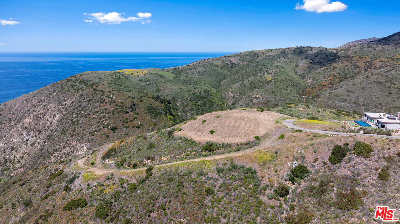 4250 Decker Edison Road Malibu, CA 90265 - Photo 5 of 25 a view of a sky from a yard