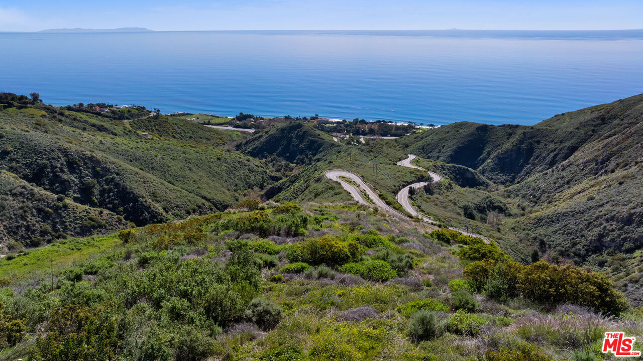 4250 Decker Edison Road Malibu, CA 90265 - Photo 5 of 19 a view of ocean and mountain