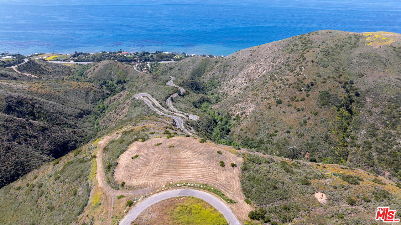 4250 Decker Edison Road Malibu, CA 90265 - Photo 9 of 25 a view of a water with a mountain view
