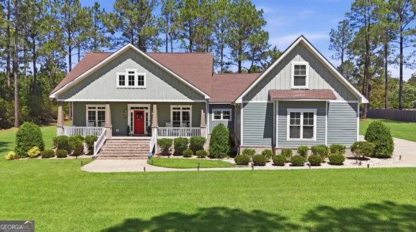 $559,900 | 108 Hinterland Trail, Statesboro, GA 30458
