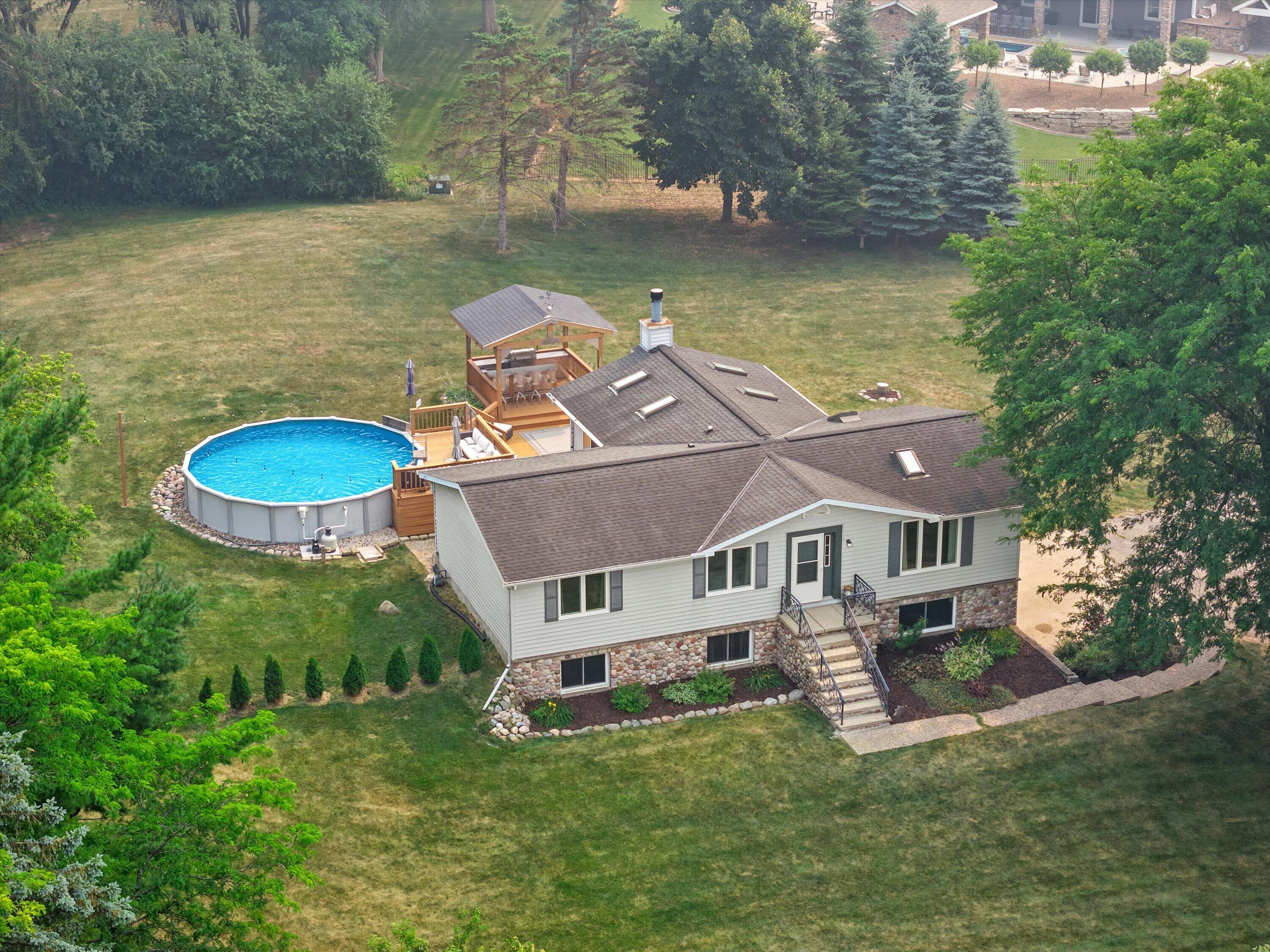 N5W27357 Northview Road Pewaukee, WI 53188 - Photo 74 of 79 77-DJI_20260716155513_0201_D