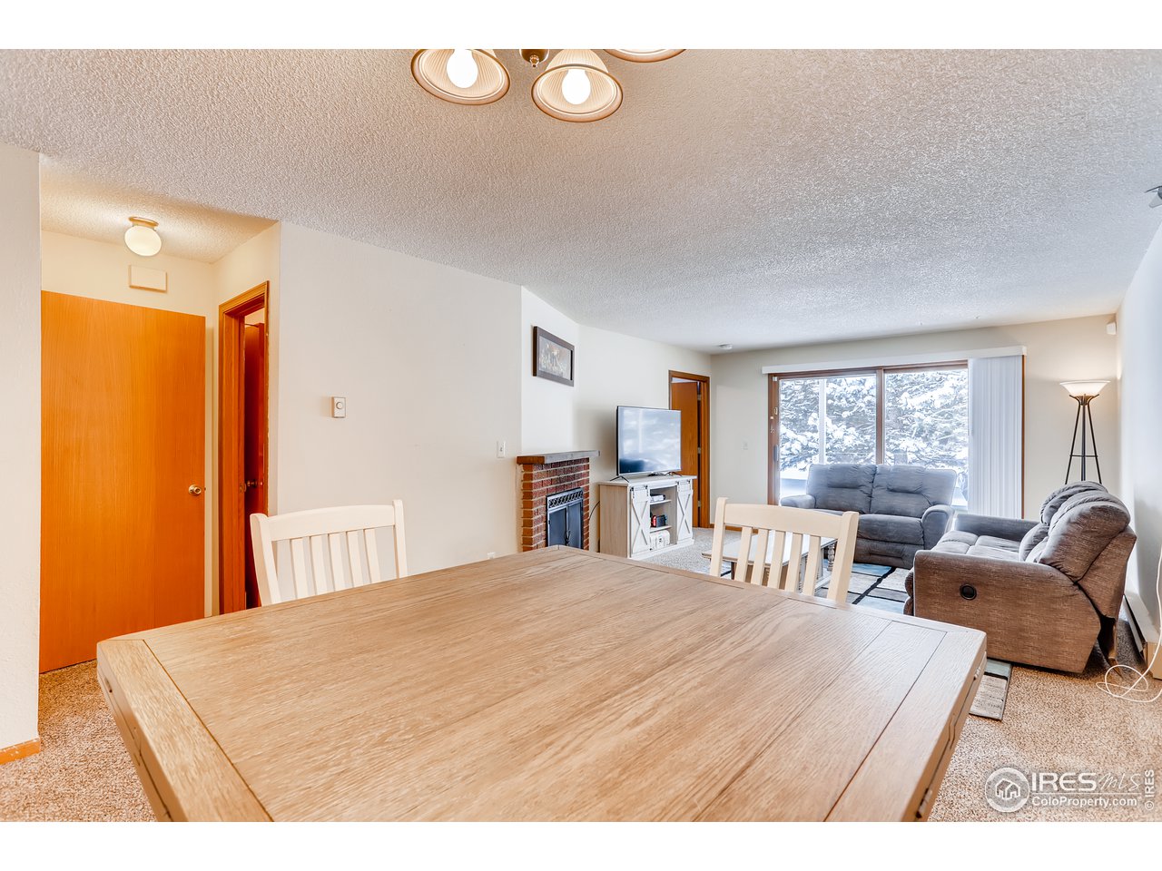 1231 West Swallow Road, Unit 311 Fort Collins, CO 80526 - Photo 12 of 28 Dining Area