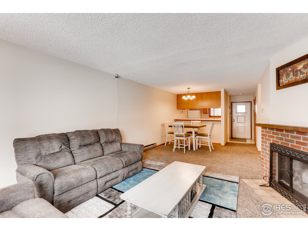 1231 West Swallow Road, Unit 311 Fort Collins, CO 80526 - Photo 8 of 28 Living Room
