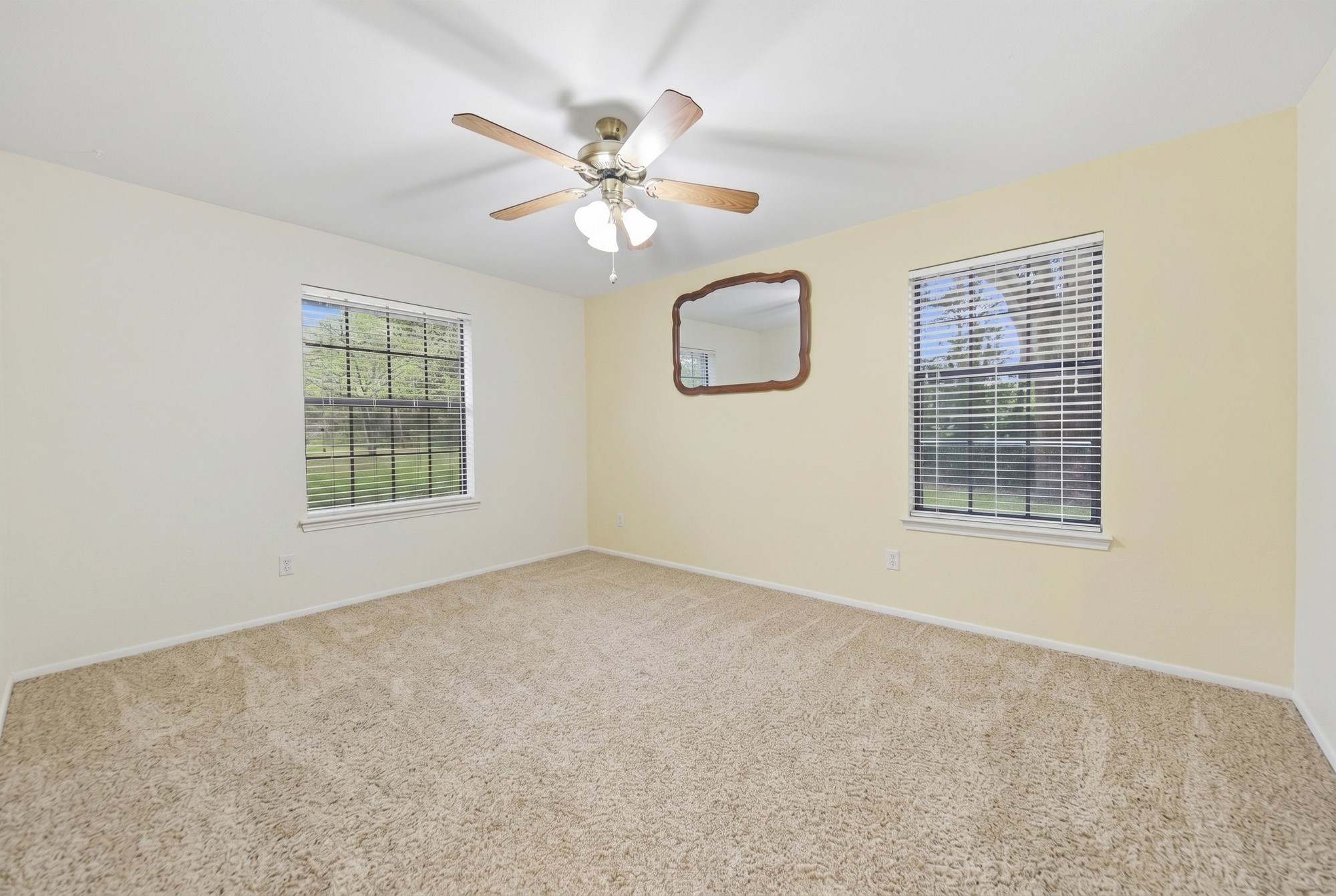 6201 Fm 389 Brenham, TX 77833 - Photo 17 of 50 a view of an empty room with a window