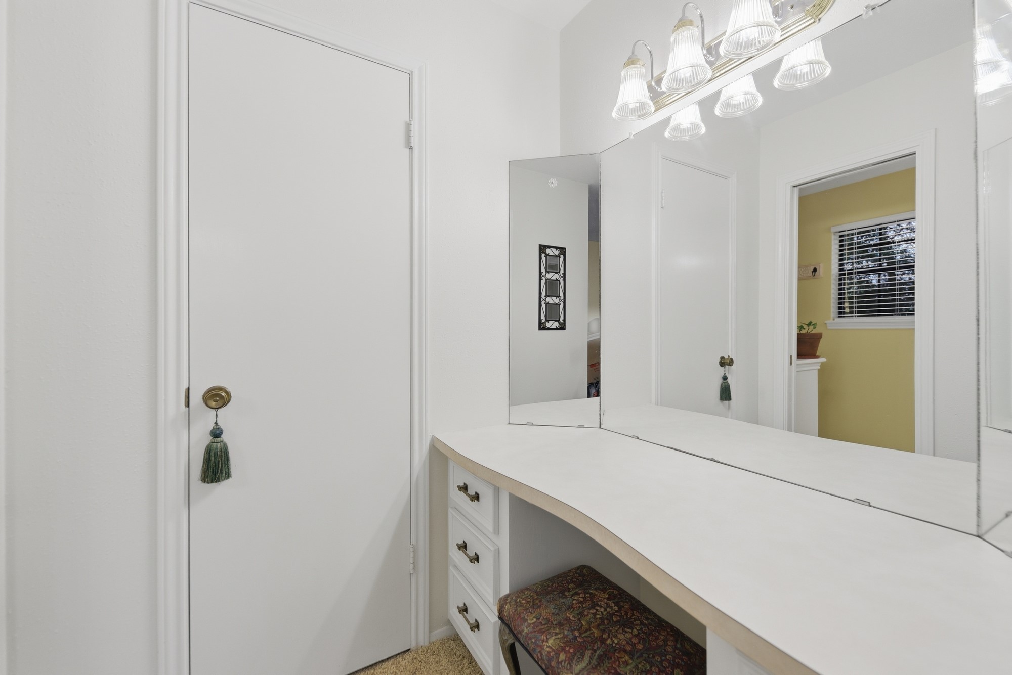 6201 Fm 389 Brenham, TX 77833 - Photo 8 of 50 a room with a sink and a mirror
