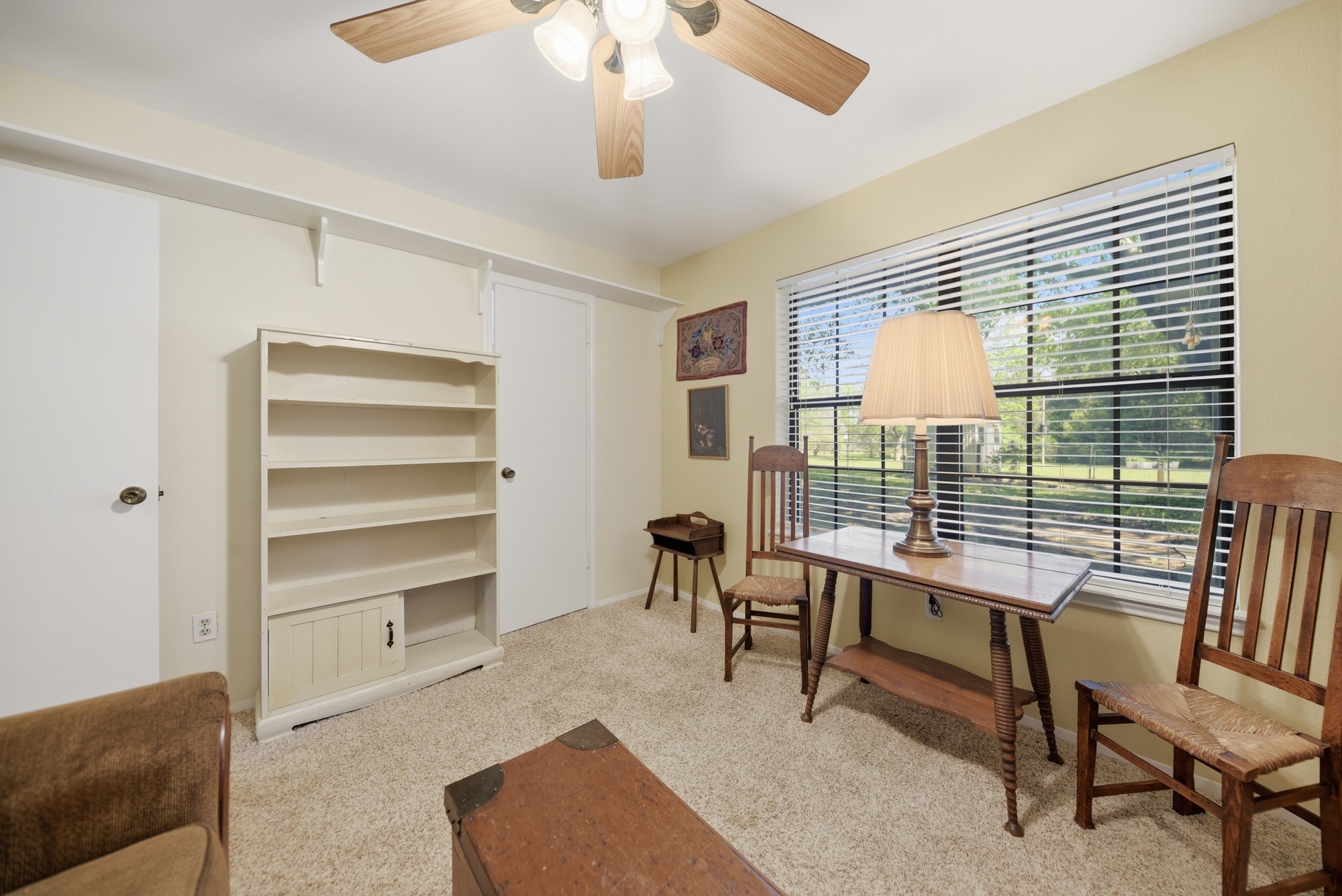 6201 Fm 389 Brenham, TX 77833 - Photo 9 of 50 a view of a livingroom with furniture and a window