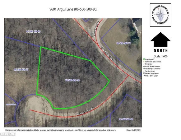 $40,500 | 9601 Argus Court, Galena, IL 61036