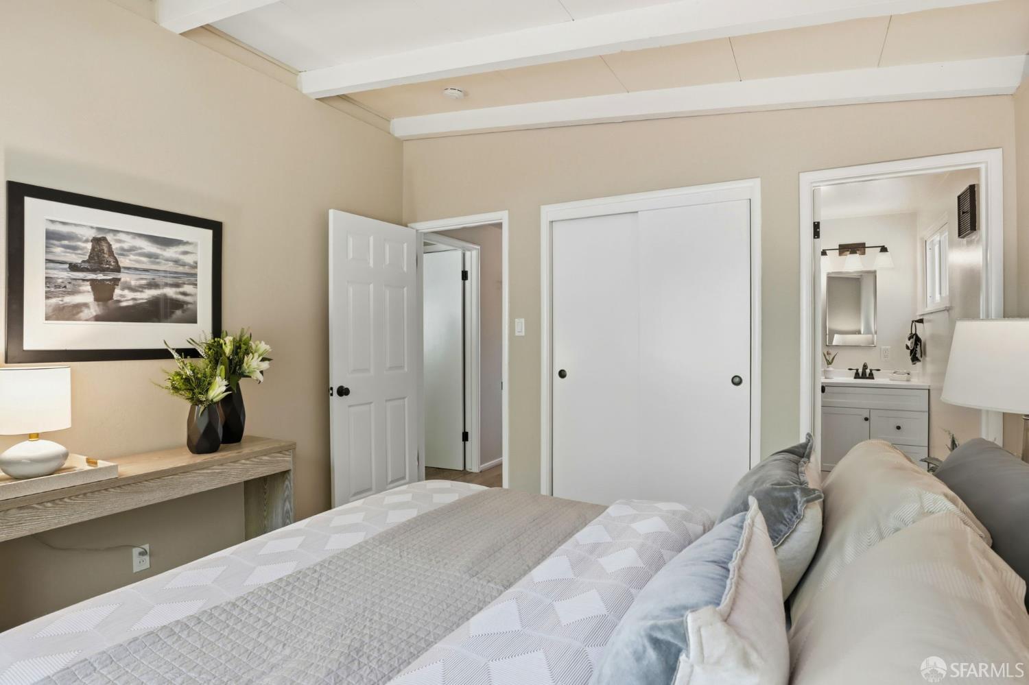 656 Pebble Drive El Sobrante, CA 94803 - Photo 30 of 41 a bedroom with a bed and window