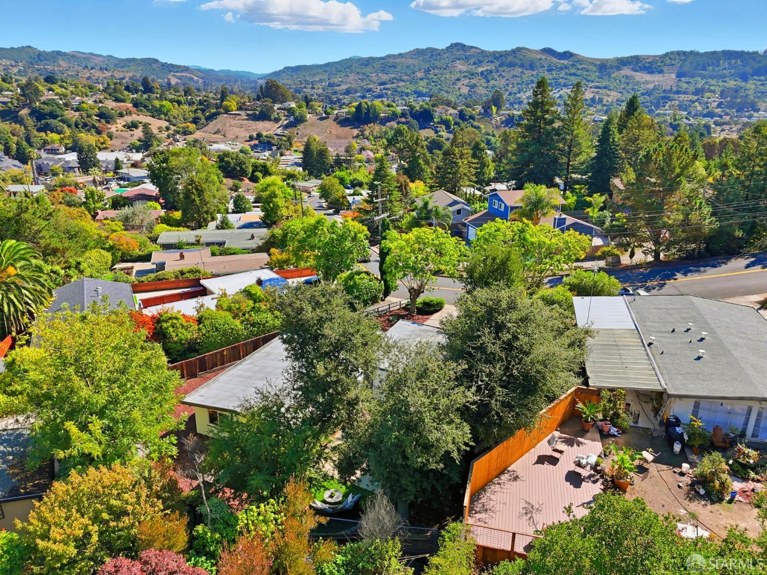 656 Pebble Drive El Sobrante, CA 94803 - Photo 39 of 41 an aerial view of multiple house