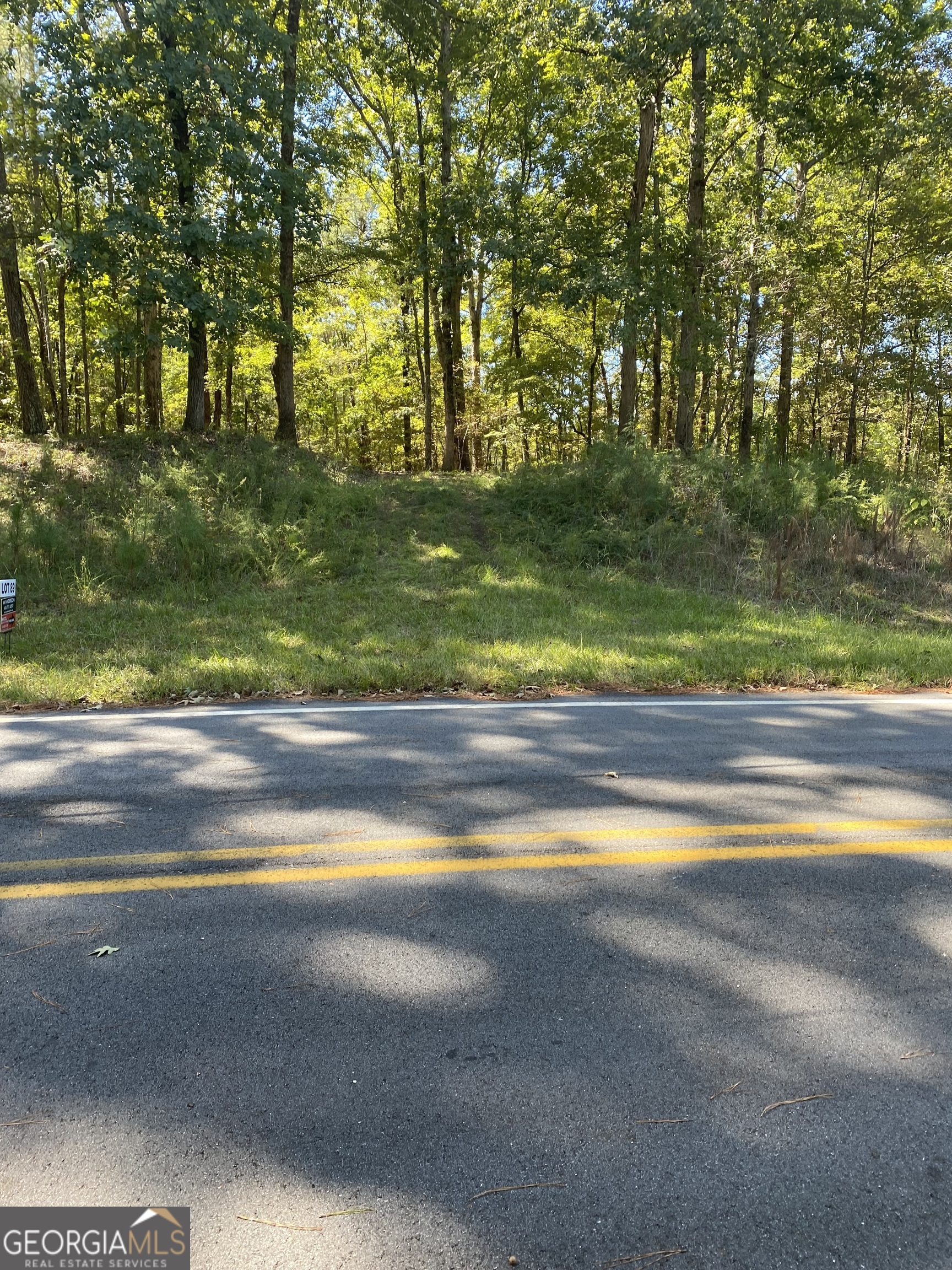 89 Heidi Trail Buckhead, GA 30625 - Photo 1 of 1 a view of swimming pool next to a yard