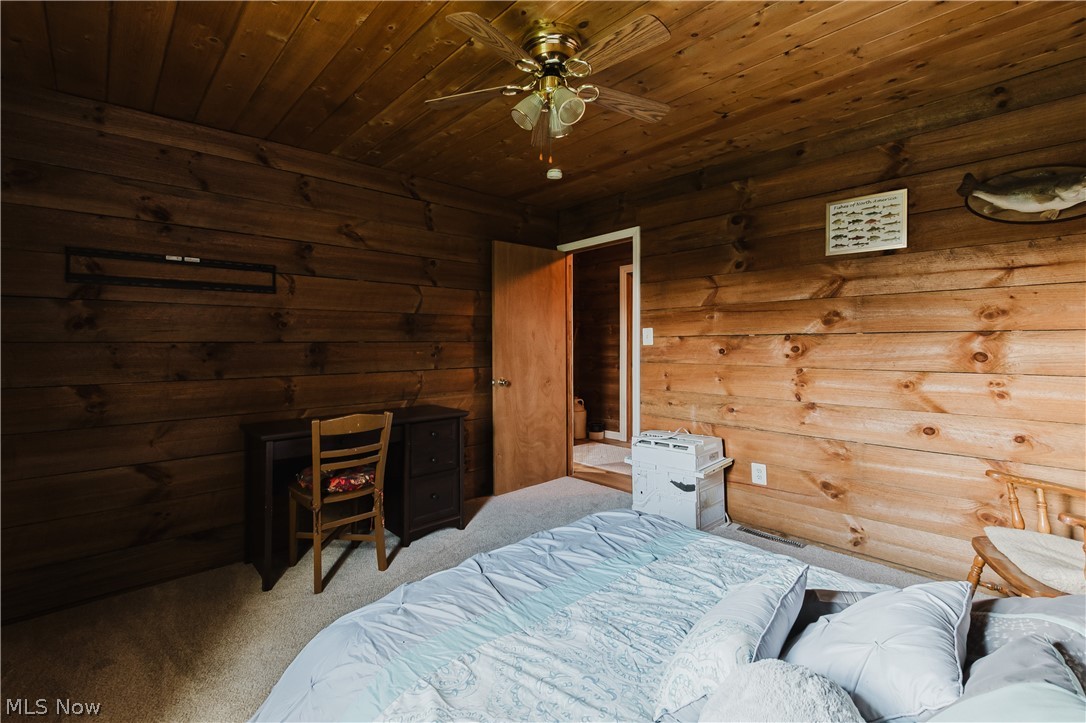 47480 Unionvale Road Cadiz, OH 43907 - Photo 29 of 37 View of bedroom area