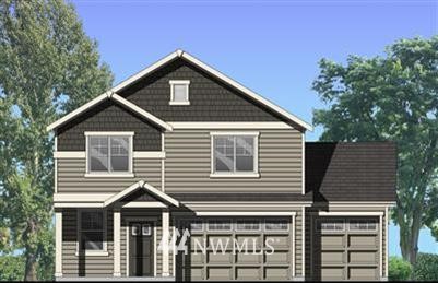 5019 Northeast 3rd Street Renton, WA 98059 - Photo 1 of 1 a front view of a house with a yard