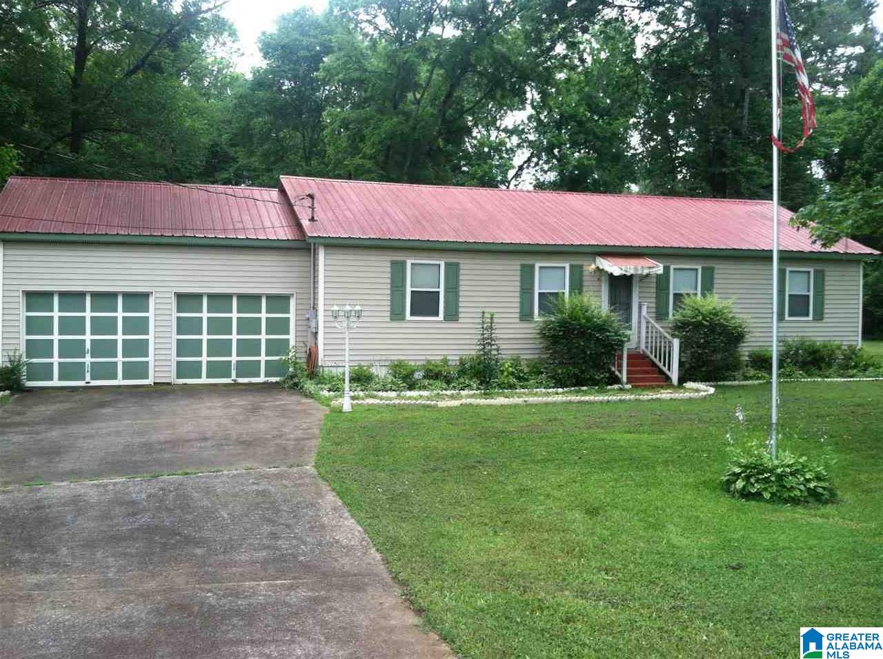250 East Glen Road Alexandria, AL 36250 - Photo 1 of 16
