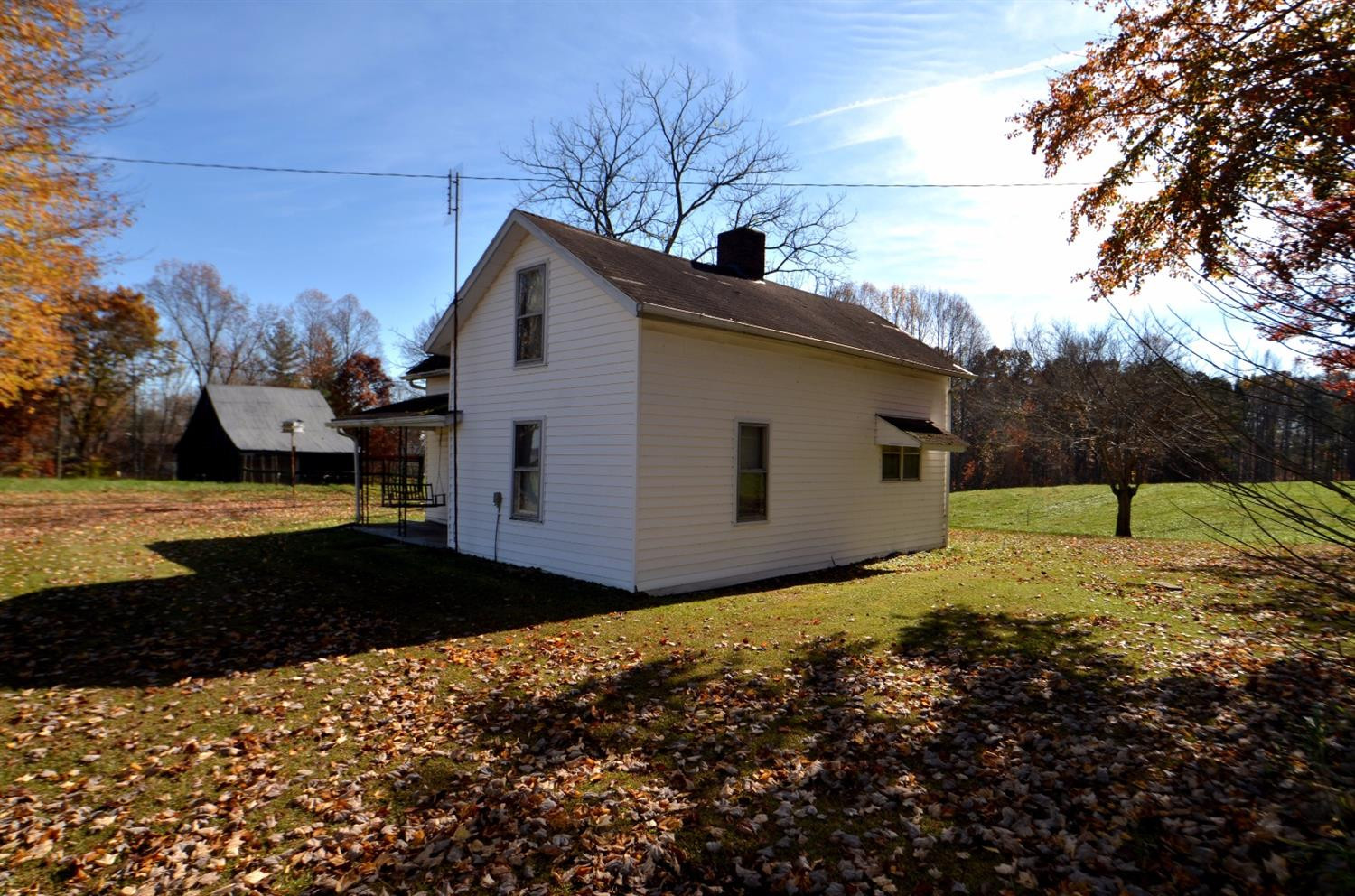 144 Opossum Run Road Irvine, KY 40336 - Photo 31 of 34 The best part of an old home is the util