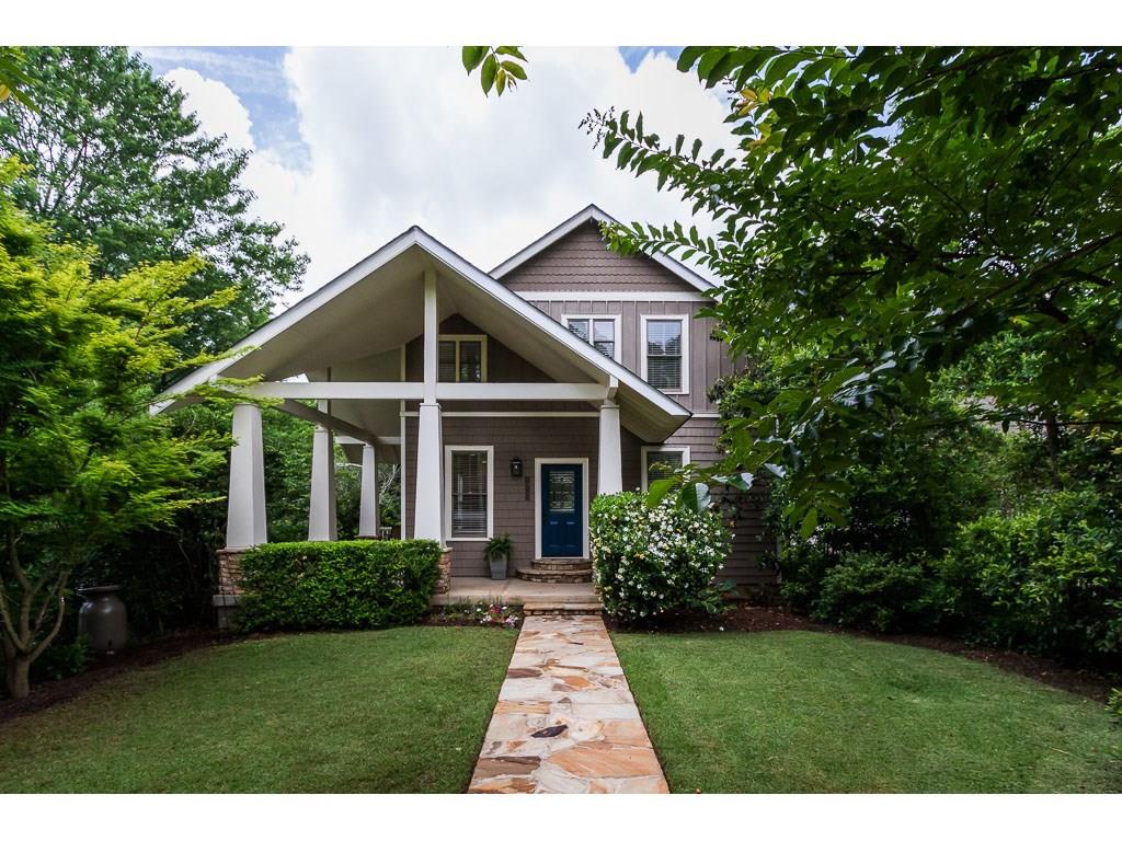 304 Ridgeland Avenue Decatur, GA 30030 - Photo 1 of 1