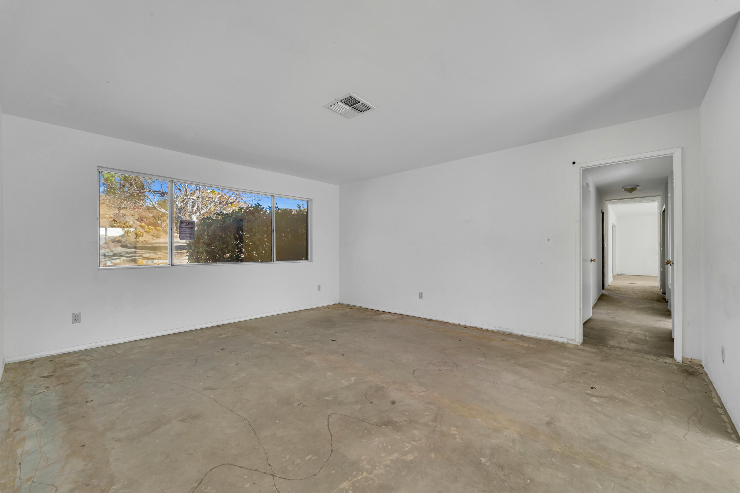 31427 Indian Oak Road Acton, CA 93510 - Photo 13 of 30 an empty room with a window