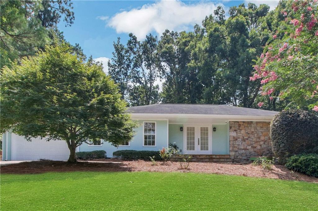 1029 Winding Ridge Court Dunwoody, GA 30338 - Photo 1 of 1