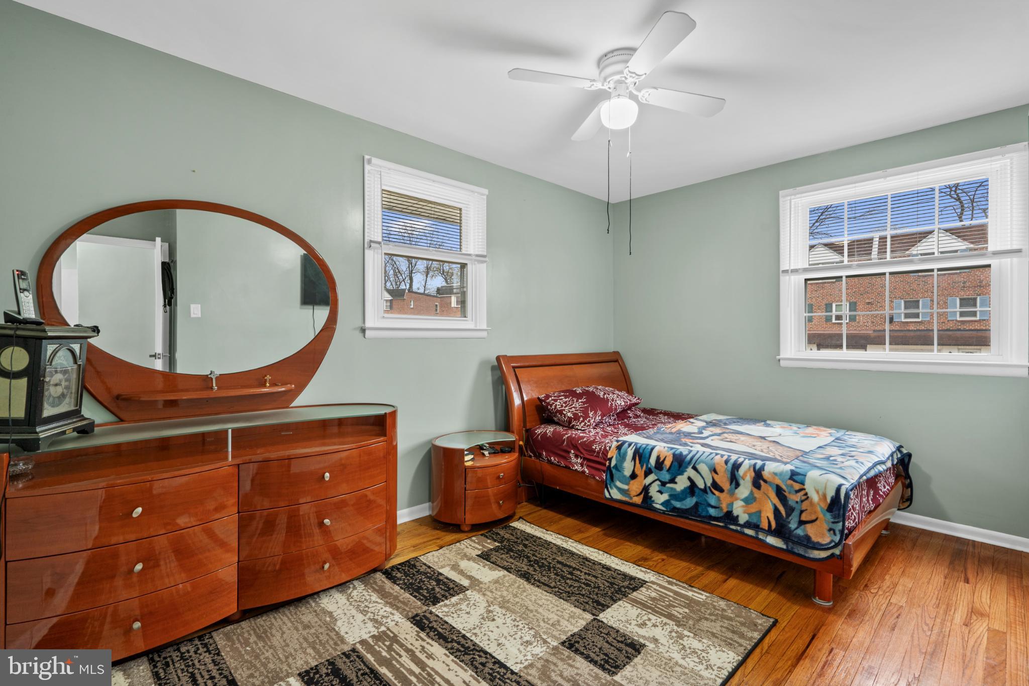 8912 Turton Drive Philadelphia, PA 19115 - Photo 18 of 34 Cozy bedroom with natural light and charm.