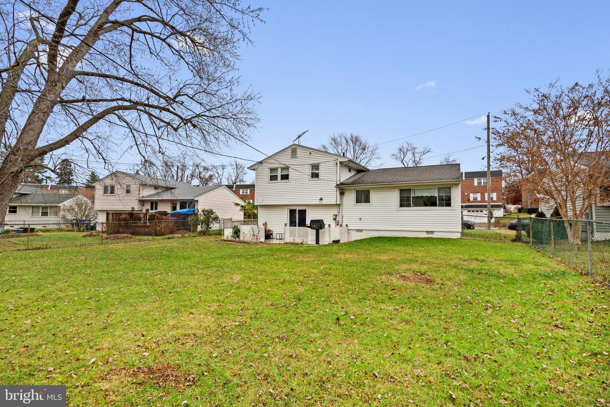 8912 Turton Drive Philadelphia, PA 19115 - Photo 29 of 34 Charming home with spacious backyard oasis.