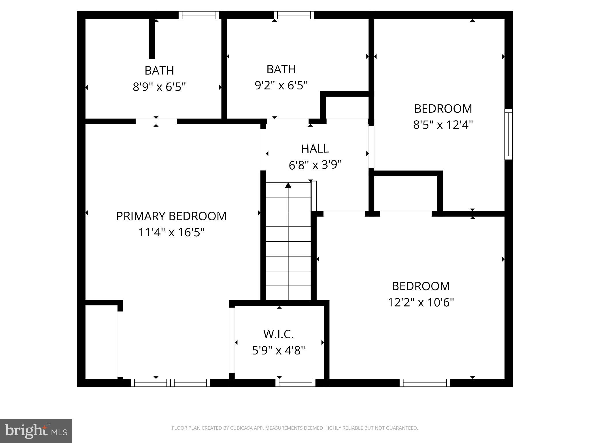 8912 Turton Drive Philadelphia, PA 19115 - Photo 34 of 34 Spacious floor plan with versatile layout.