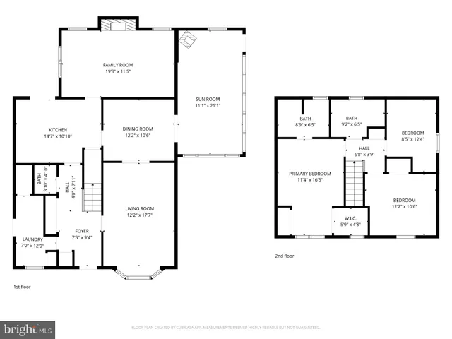 a picture of a floor plan