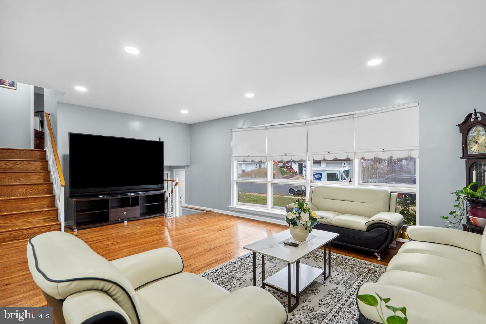 8912 Turton Drive Philadelphia, PA 19115 - Photo 7 of 34 Bright and inviting living space with charm.