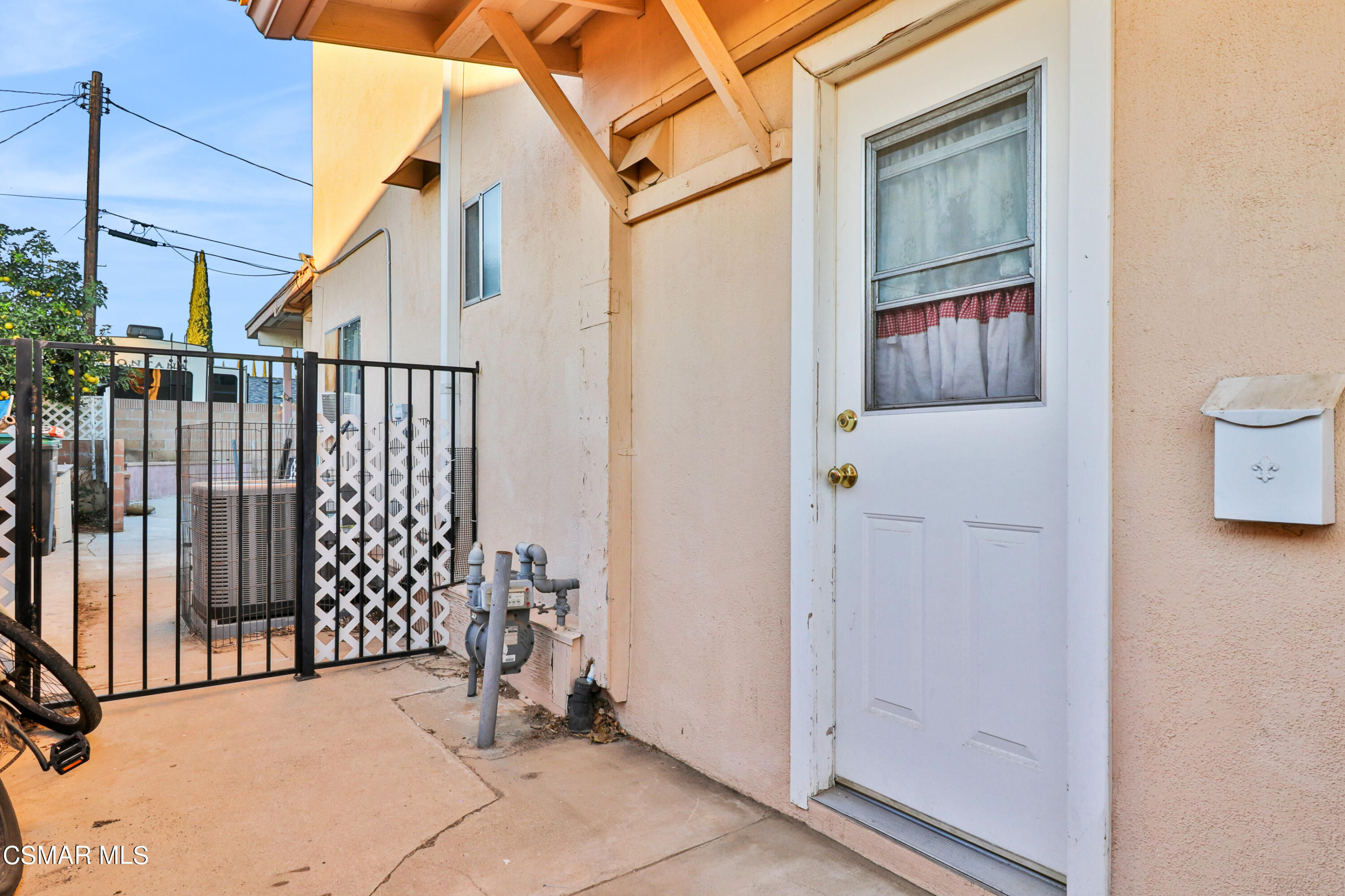 2419 Invar Court Simi Valley, CA 93065 - Photo 22 of 34 Exterior Entry to Guest Qtrs