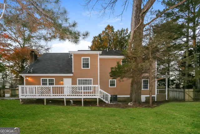 $2,660 | 5132 Clearwater Drive Southwest, Stone Mountain, GA 30087