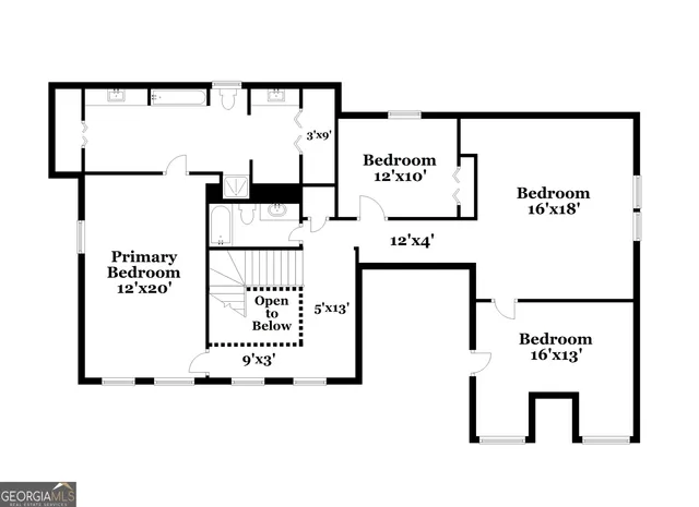 $2,660 | 5132 Clearwater Drive Southwest, Stone Mountain, GA 30087