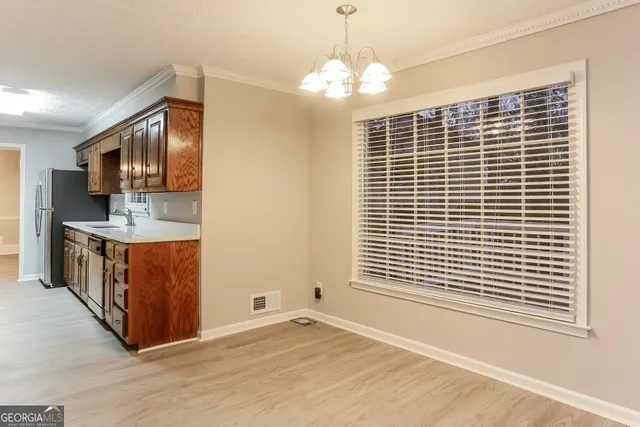 $2,660 | 5132 Clearwater Drive Southwest, Stone Mountain, GA 30087