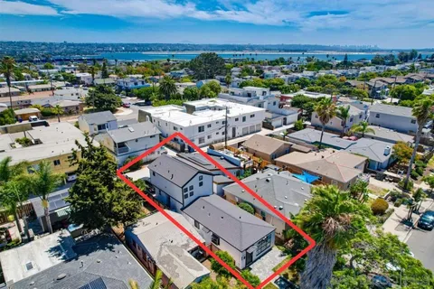 $1,699,900 | 4053 Jewell Street, San Diego, CA 92109