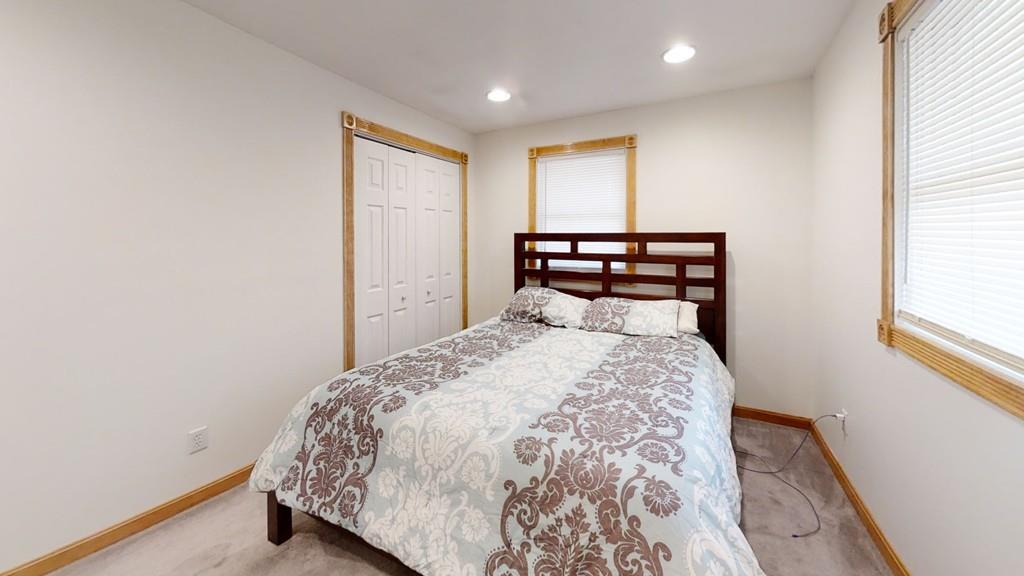 78 Michael Road Raynham, MA 02767 - Photo 18 of 42 a bedroom with a bed and a window