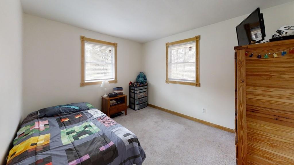 78 Michael Road Raynham, MA 02767 - Photo 28 of 42 a bedroom with bed and window