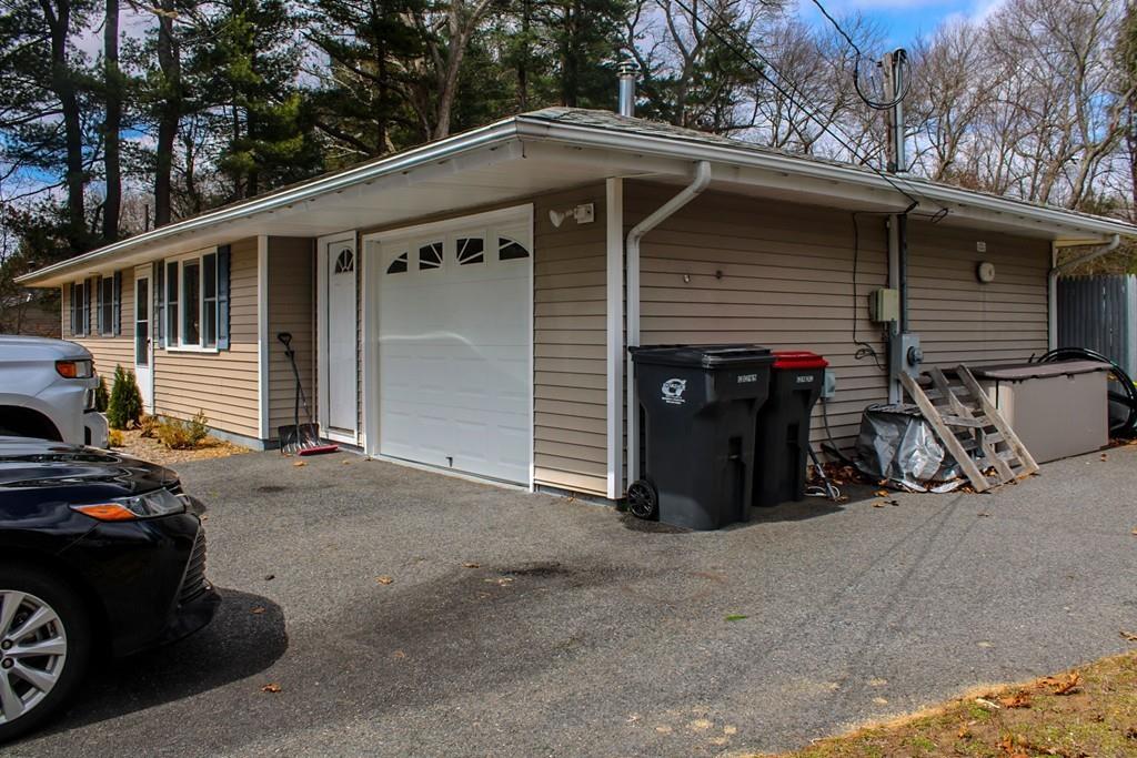 78 Michael Road Raynham, MA 02767 - Photo 38 of 42 a view of a car park in front of house