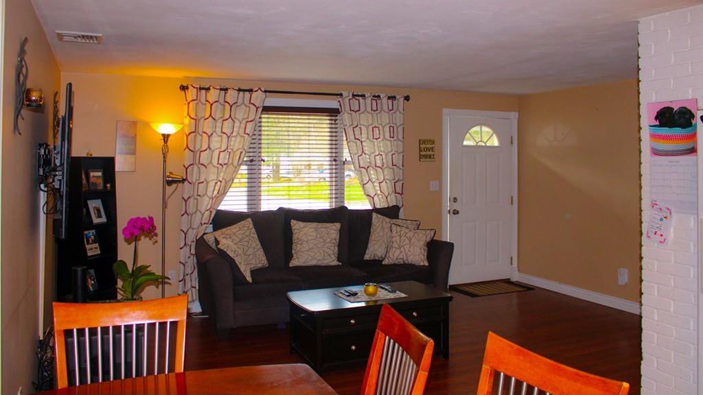 78 Michael Road Raynham, MA 02767 - Photo 7 of 42 a view of a dining room with furniture and window