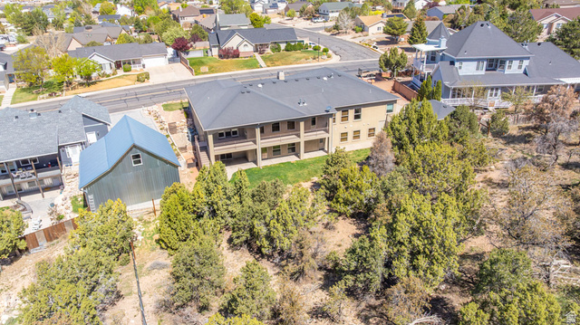 888 East Fiddlers Canyon Road Cedar City, UT 84721 - Photo 71 of 74 Aerial perspective of suburban area