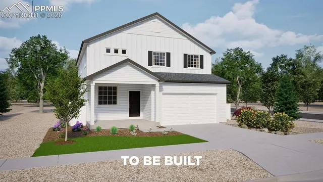 $466,450 | 4927 Eddleman Court, Colorado Springs, CO 80925