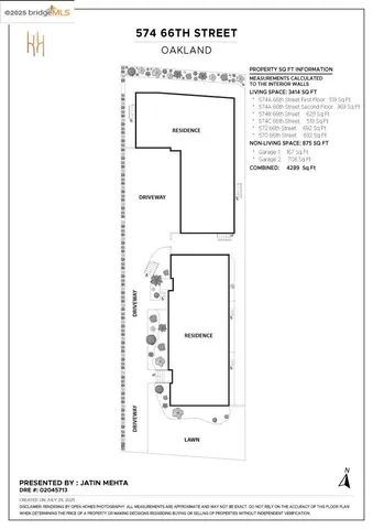 $1,400,000 | 574 66th Street, Oakland, CA 94609