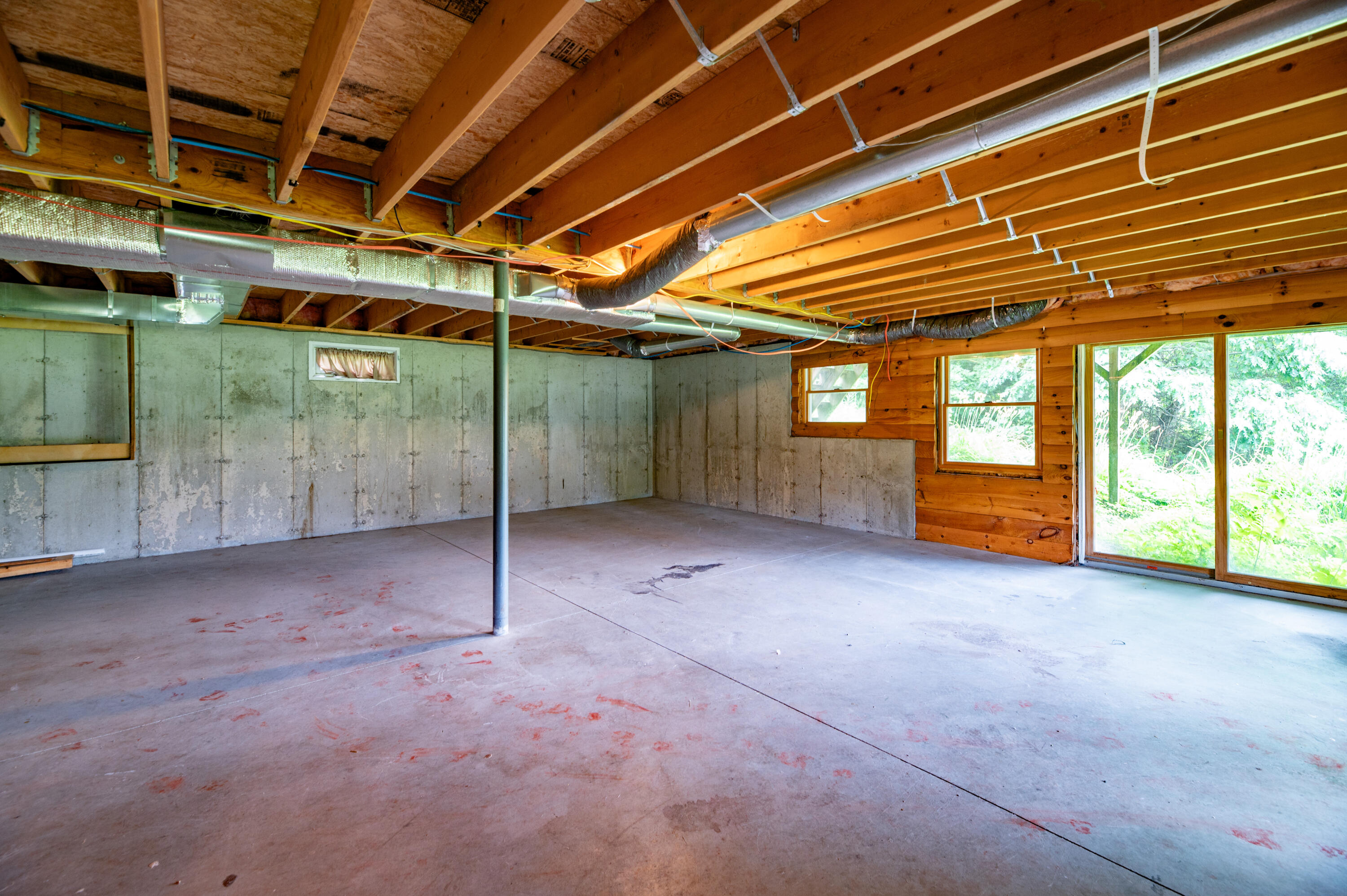 25 Gopher Park Road Manchester, ME 04351 - Photo 48 of 73 Daylight Basement
