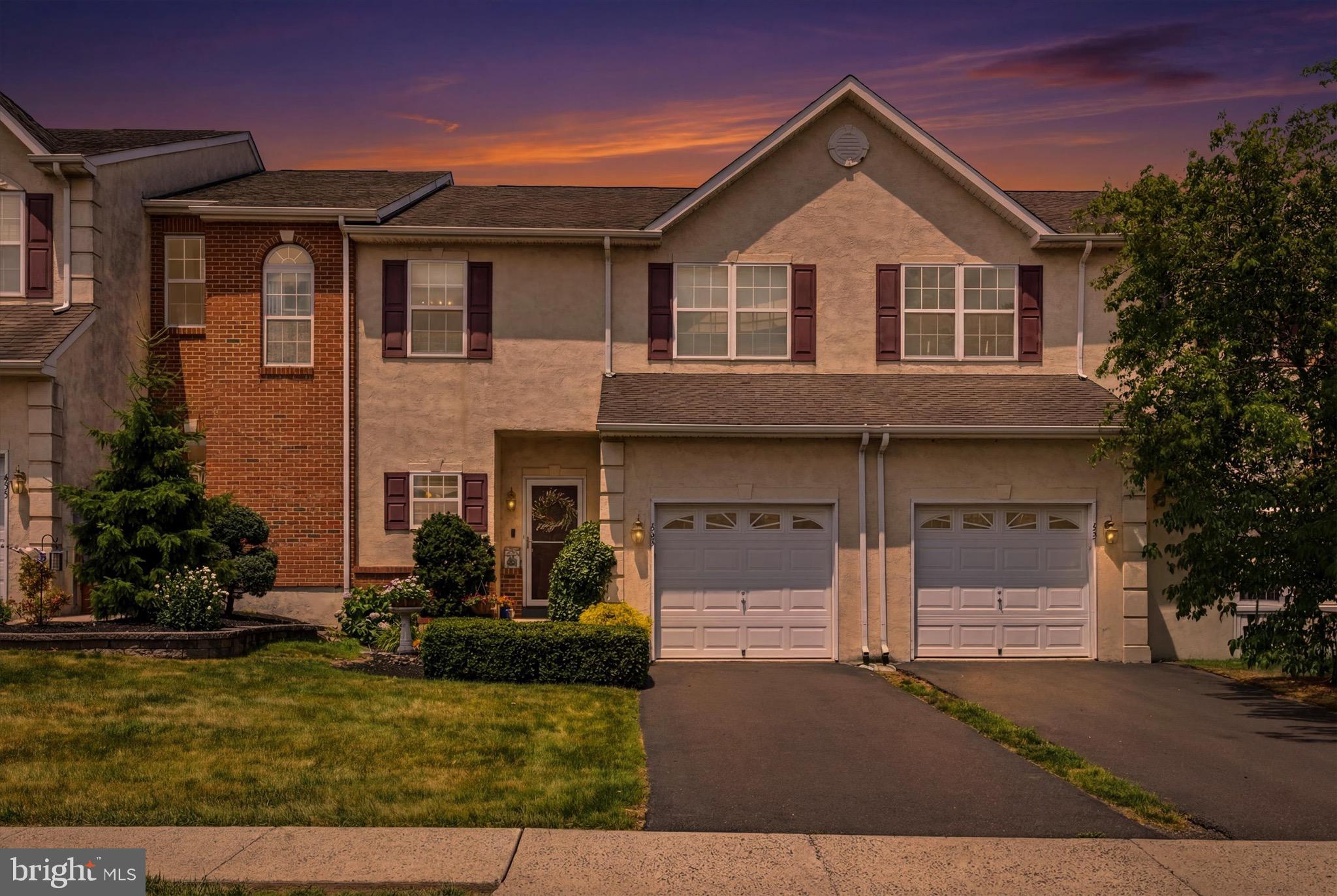 433 Buchanan Road Perkasie, PA 18944 - Photo 26 of 26 Night