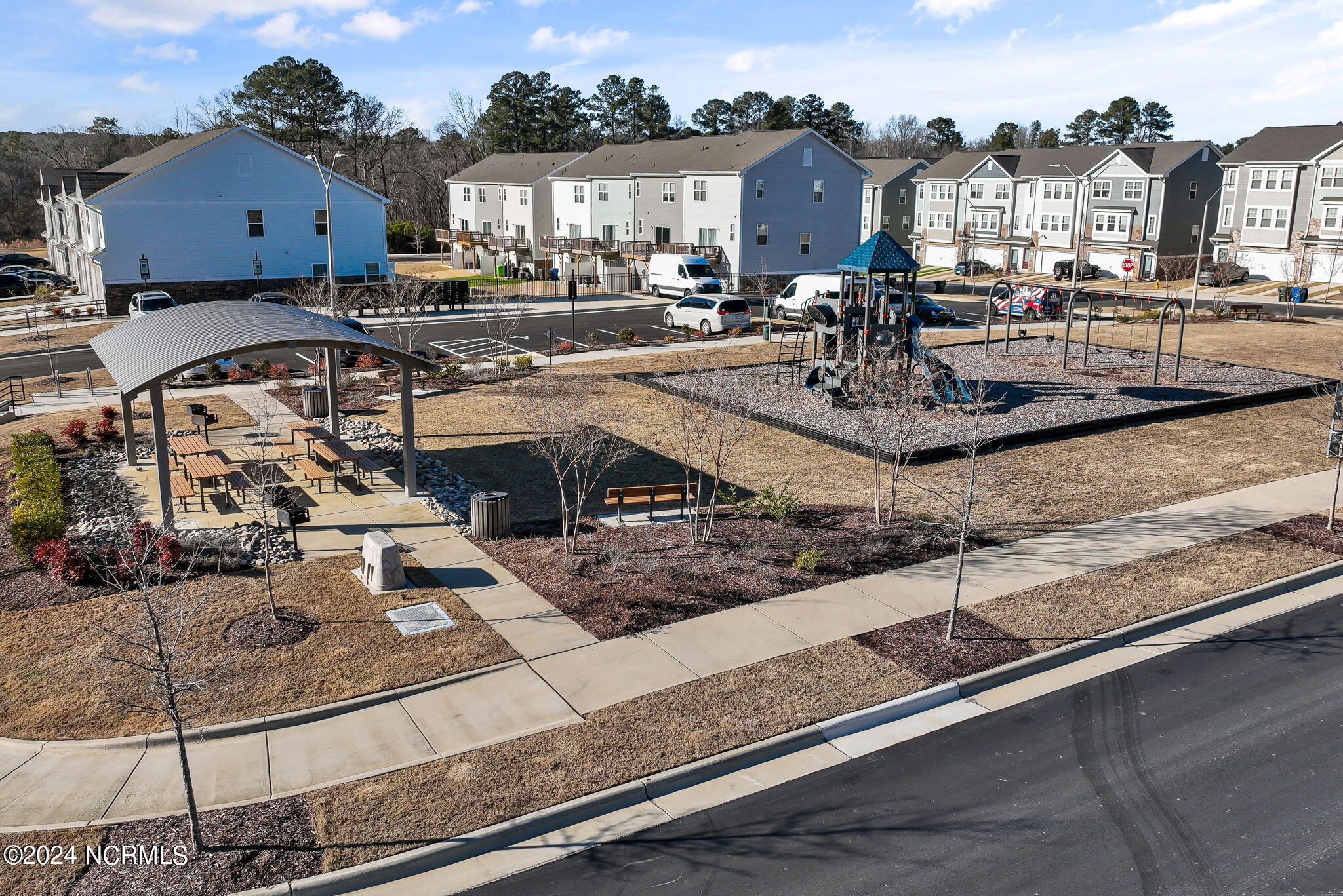 6943 Point Bar Place Raleigh, NC 27616 - Photo 26 of 29 34-web-or-mls-DJI_0862