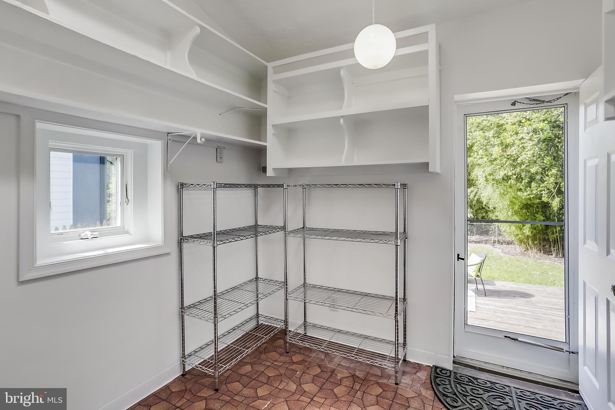 624 Ritchie Avenue Silver Spring, MD 20910 - Photo 22 of 46 Tons of shelving