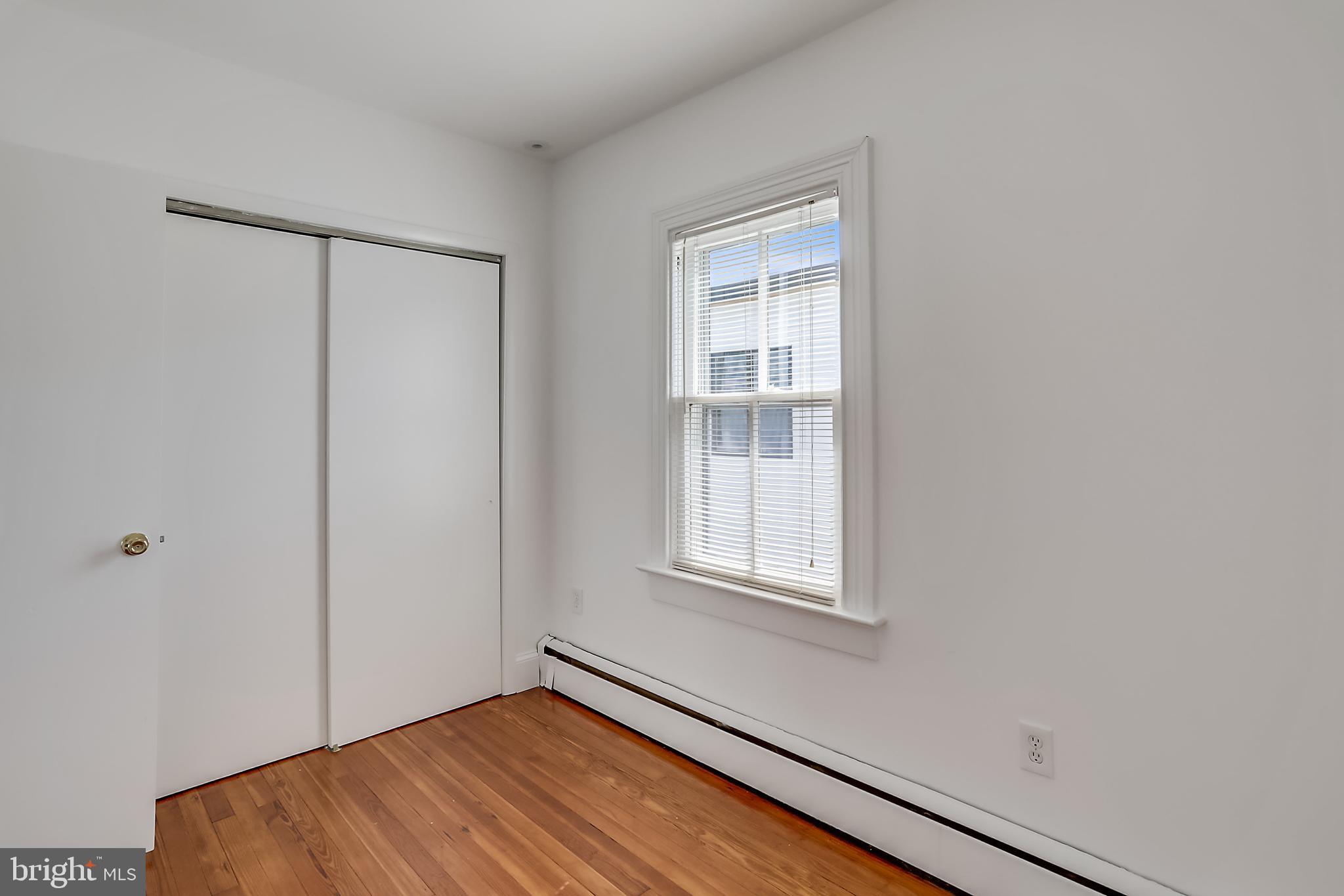 624 Ritchie Avenue Silver Spring, MD 20910 - Photo 31 of 46 Bedroom 3 has large closet with Elfa system