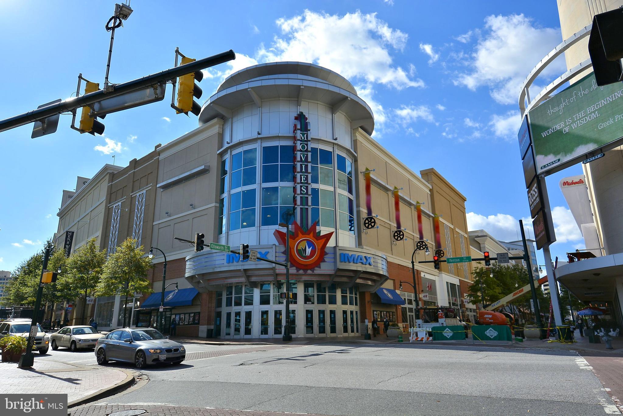 624 Ritchie Avenue Silver Spring, MD 20910 - Photo 44 of 46 Regal Theaters