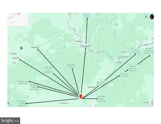 $195,000 | 814 Market Street, Karthaus, PA 16845