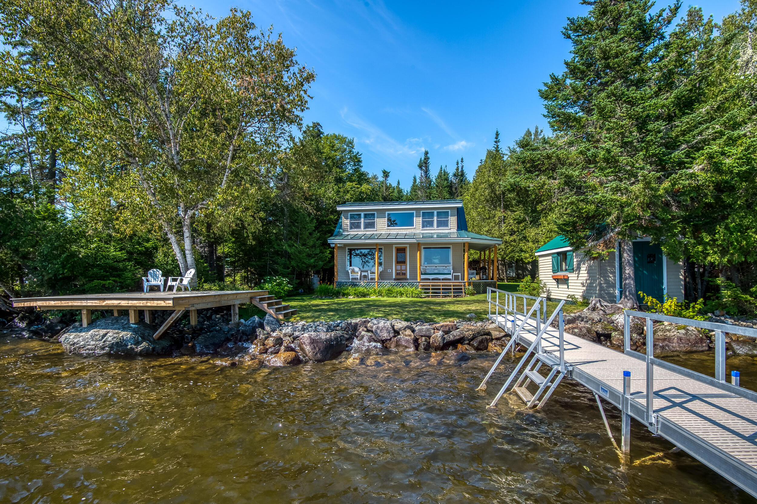 416 Rumford Road Rangeley, ME 04964 - Photo 1 of 39 _JRV8560_HDR