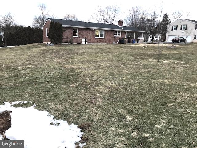 6 Kenneth Avenue Spring City, PA 19475 - Photo 11 of 11 Back yard