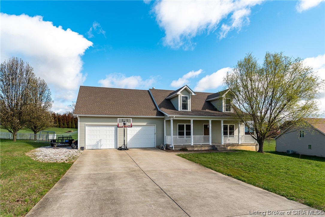 6016 Rising Fawn Court Georgetown, IN 47122 - Photo 1 of 49