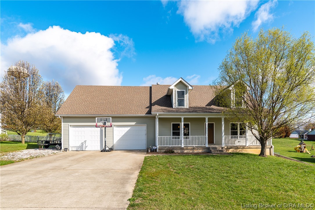6016 Rising Fawn Court Georgetown, IN 47122 - Photo 2 of 49